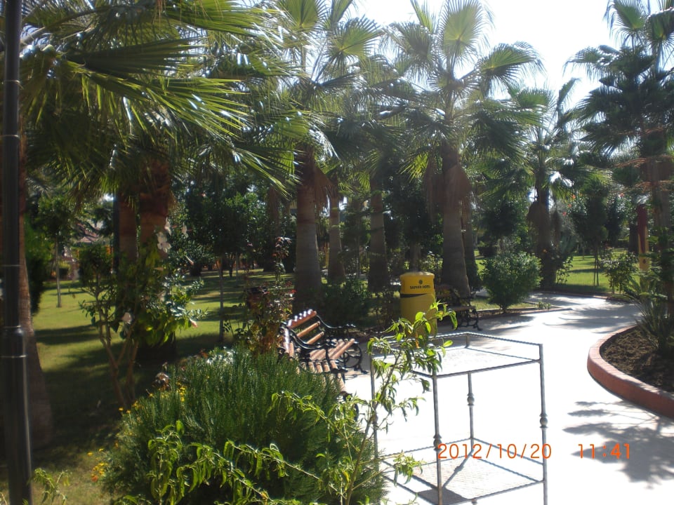 Mit Sitzbank Saphir Hotel & Villas