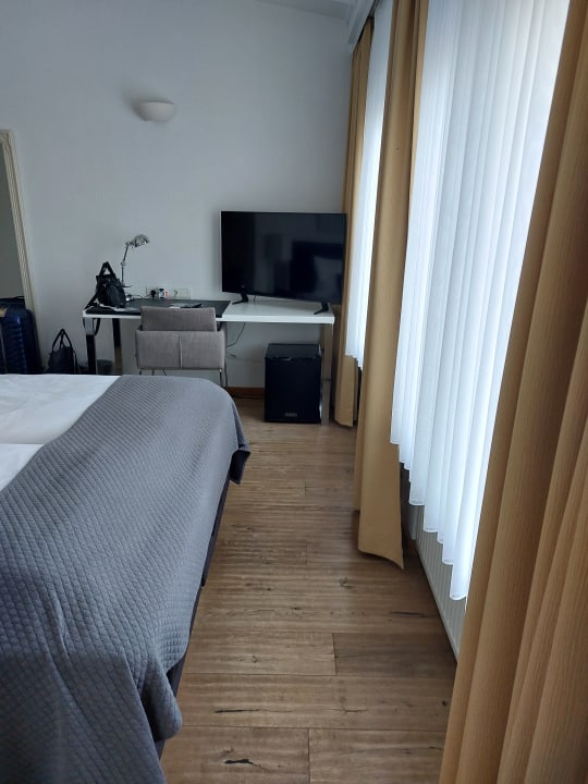 Zimmer Landhotel Zum Kronprinzen