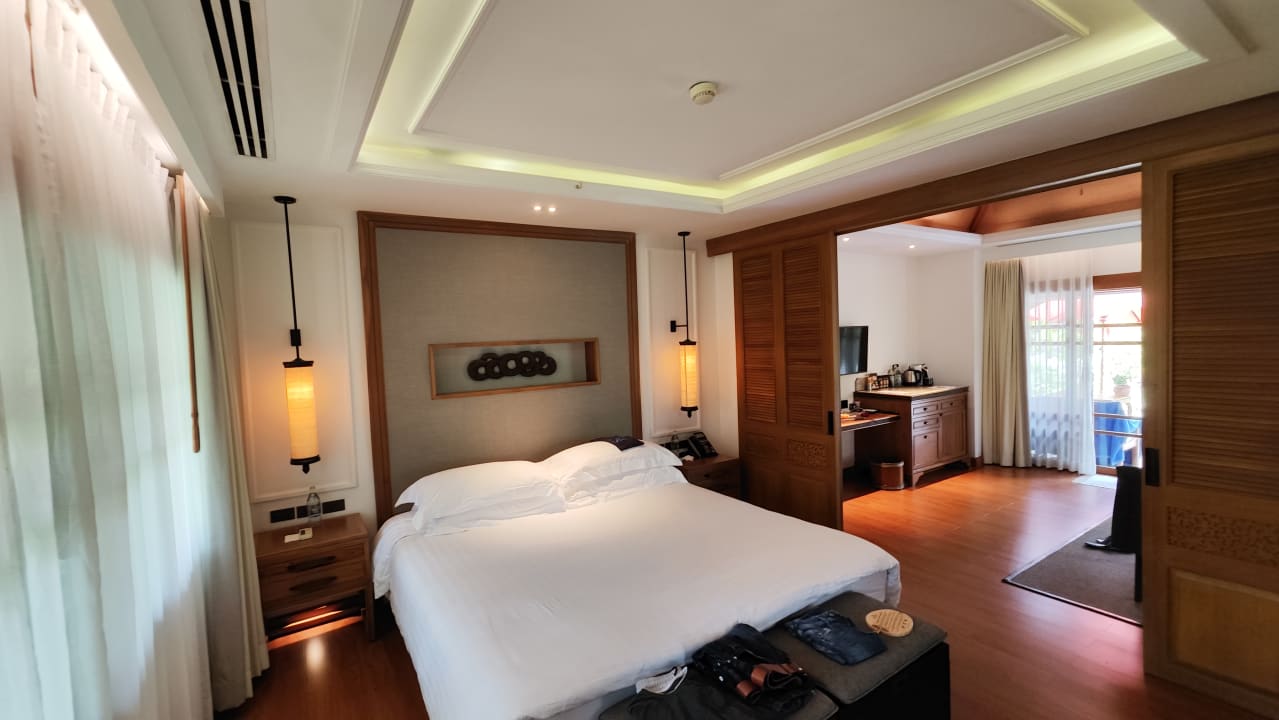 Zimmer Santiburi Koh Samui