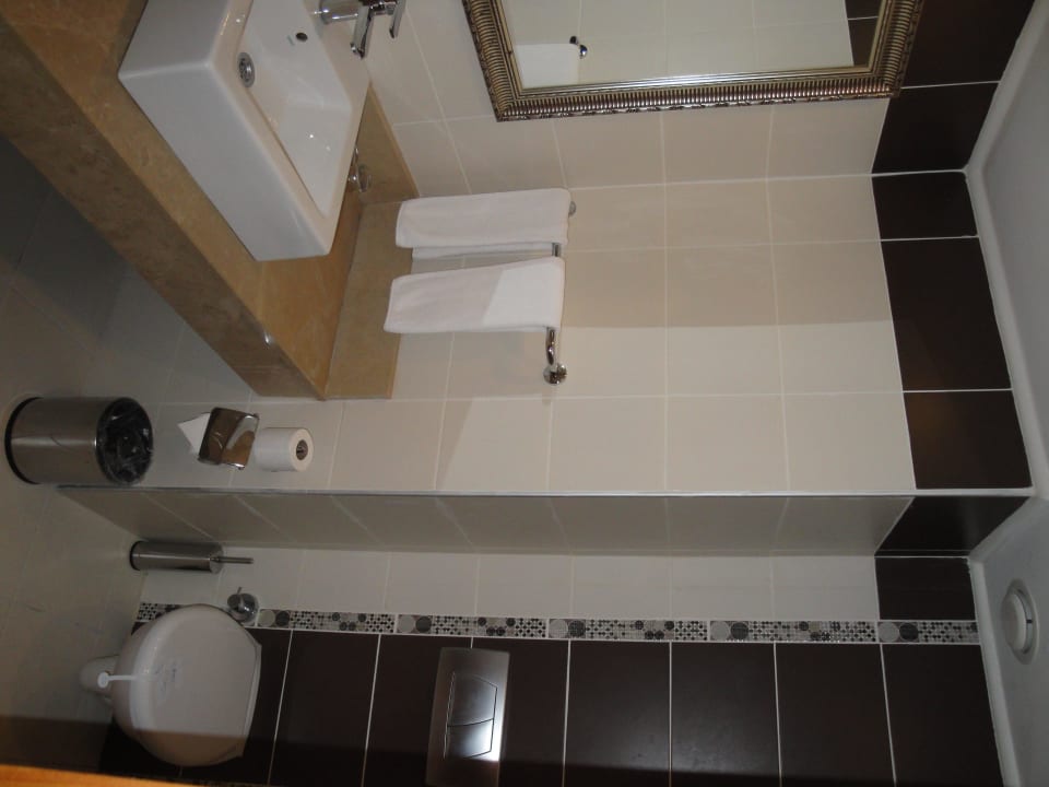 Badezimmer Seaden Sea World Resort & Spa