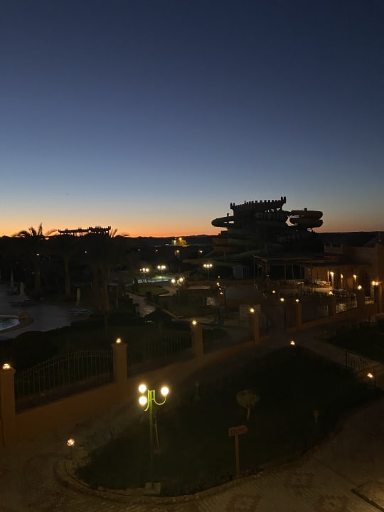 Ausblick Sentido Akassia Beach