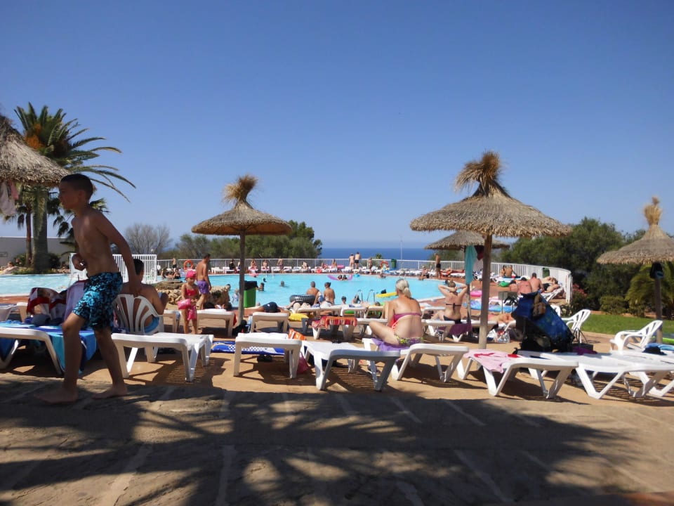 Kinderpool  Sun Club Eldorado