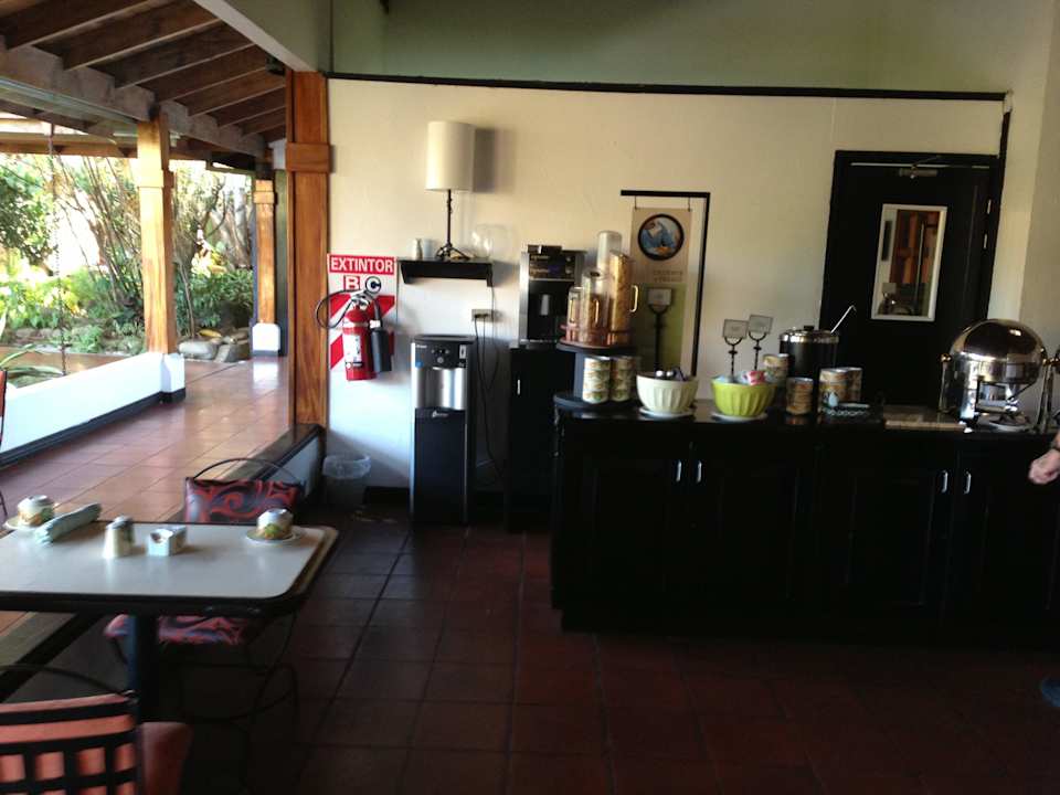 Frühstücksbuffet Hotel Country Inn & Suites By Carlson, San Jose