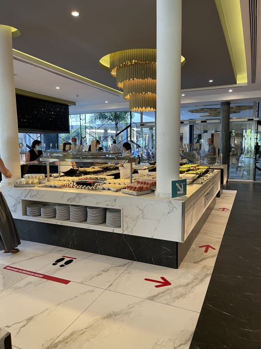 Gastro Hotel Riu Palace Oasis