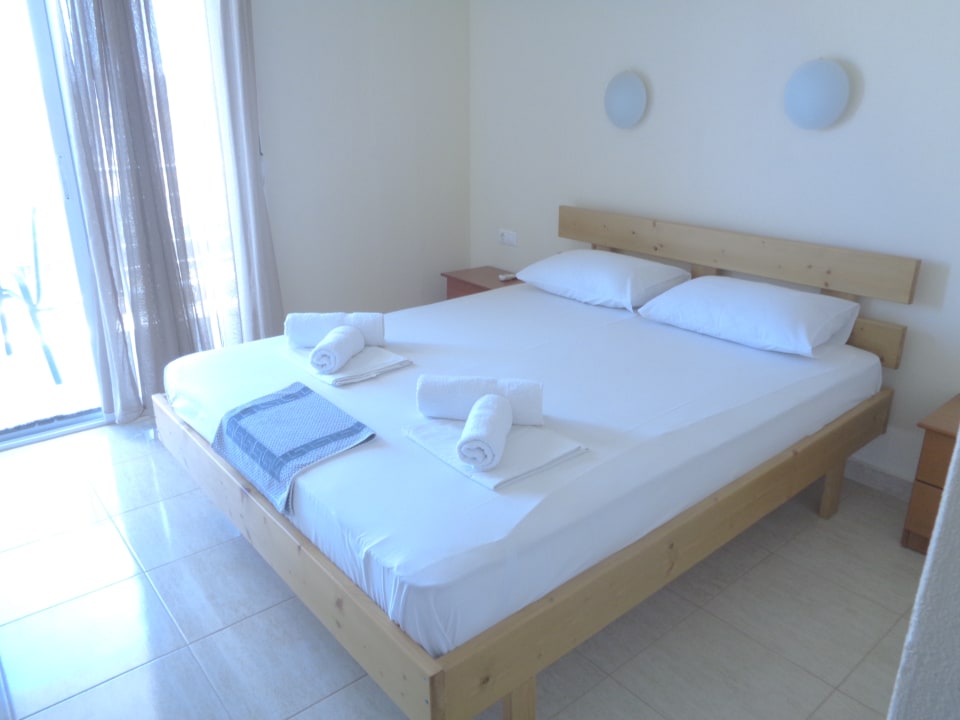 Zimmer Pension Vergina