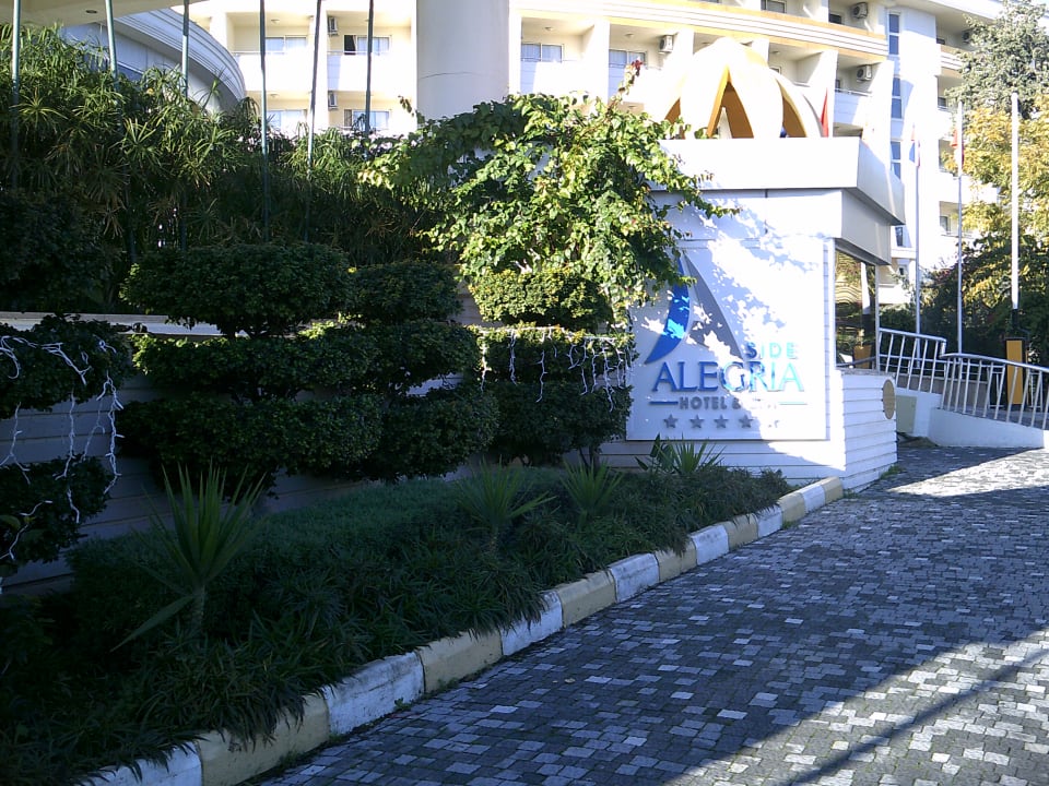 Sonstiges Side Alegria Hotel & Spa - Adults only +16