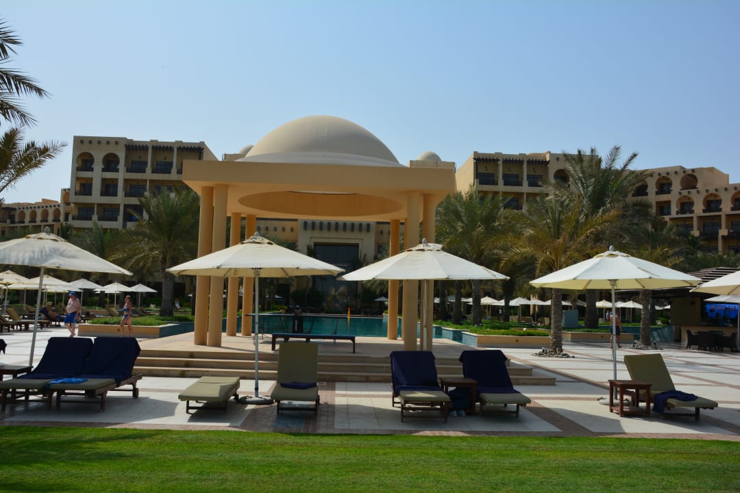 Aussenansicht Rixos Al Mairid Ras Al Khaimah