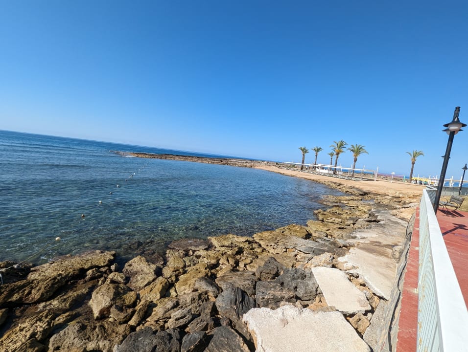 Strand Oz Hotels Incekum Beach