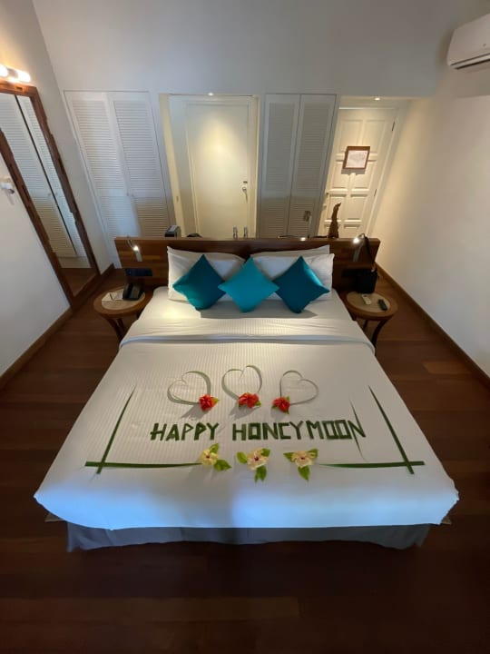 Zimmer Adaaran Select Meedhupparu Island Resort - Premium All Inclusive