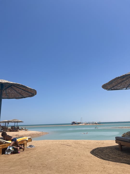 Strand Club Paradisio El Gouna, Red Sea