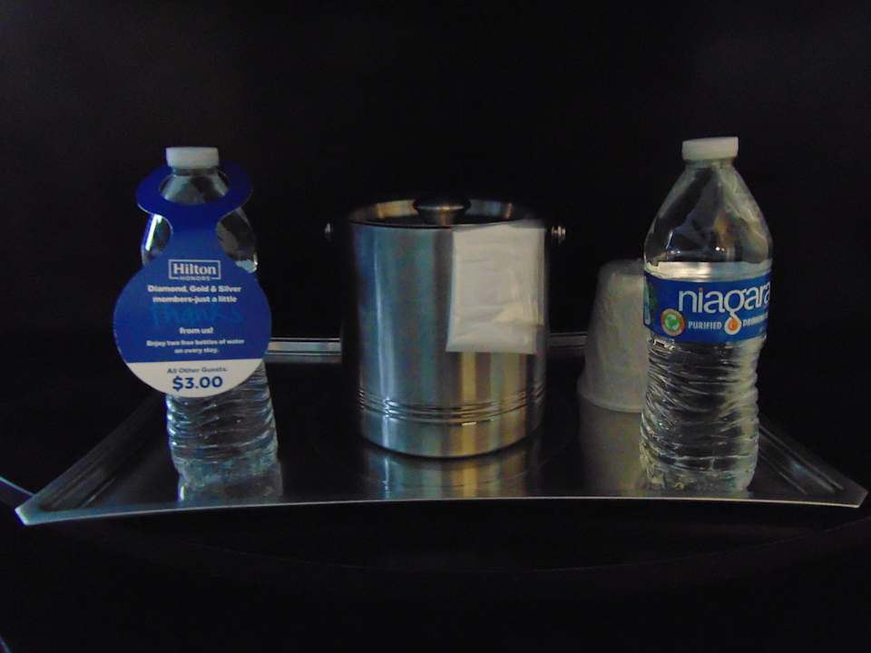 Zimmer Hotel Hilton Atlanta