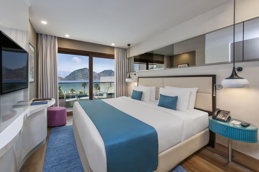Zimmer Elite World Marmaris