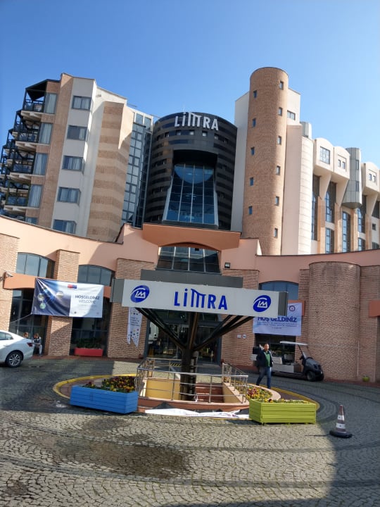 Außenansicht Limak Limra Hotel & Resort