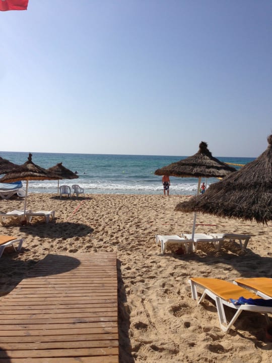 Schöner Strand Hotel Royal Nozha