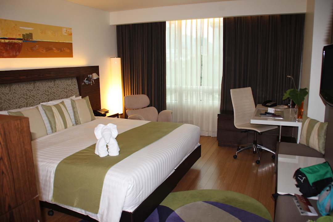 Doppelzimmer NH Bangkok Asoke