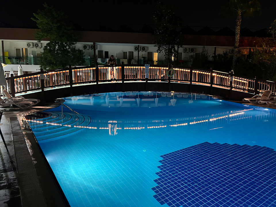 Pool Dream World Aqua Hotel