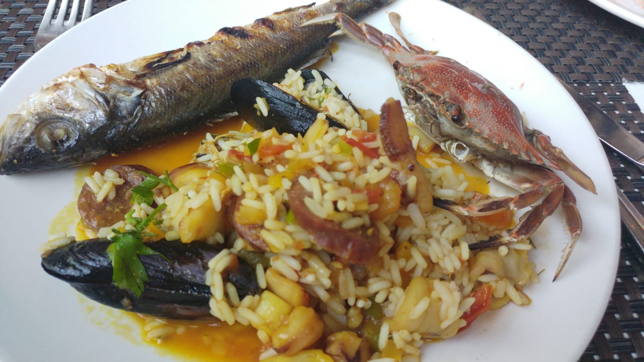 Gastro Apollonia Beach Resort & Spa