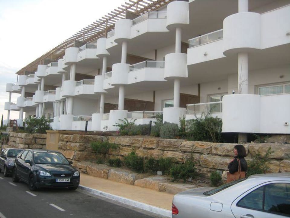 Aussenansicht Eurostars Mijas Golf & Spa