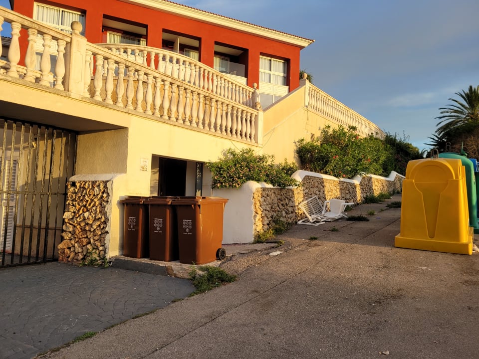 Sonstiges Aparthotel HG Jardin de Menorca