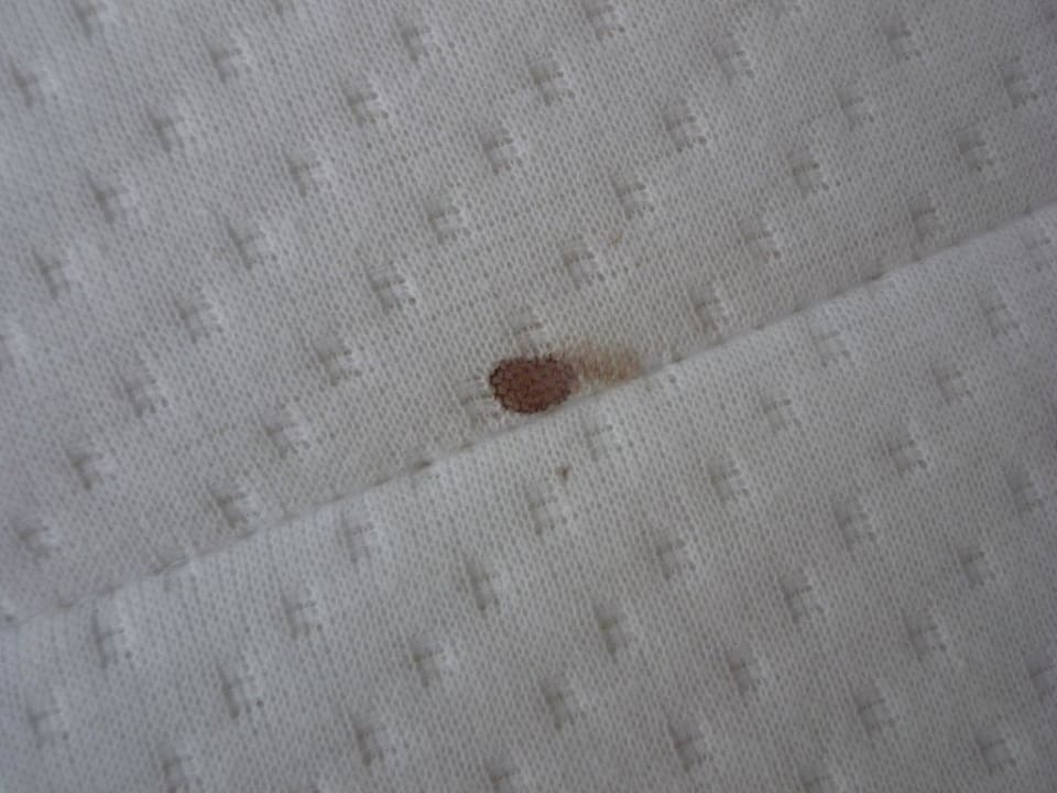 Schlafzimmermatratze-ohne Worte SEETELHOTEL Ostseeresidenz Bansin