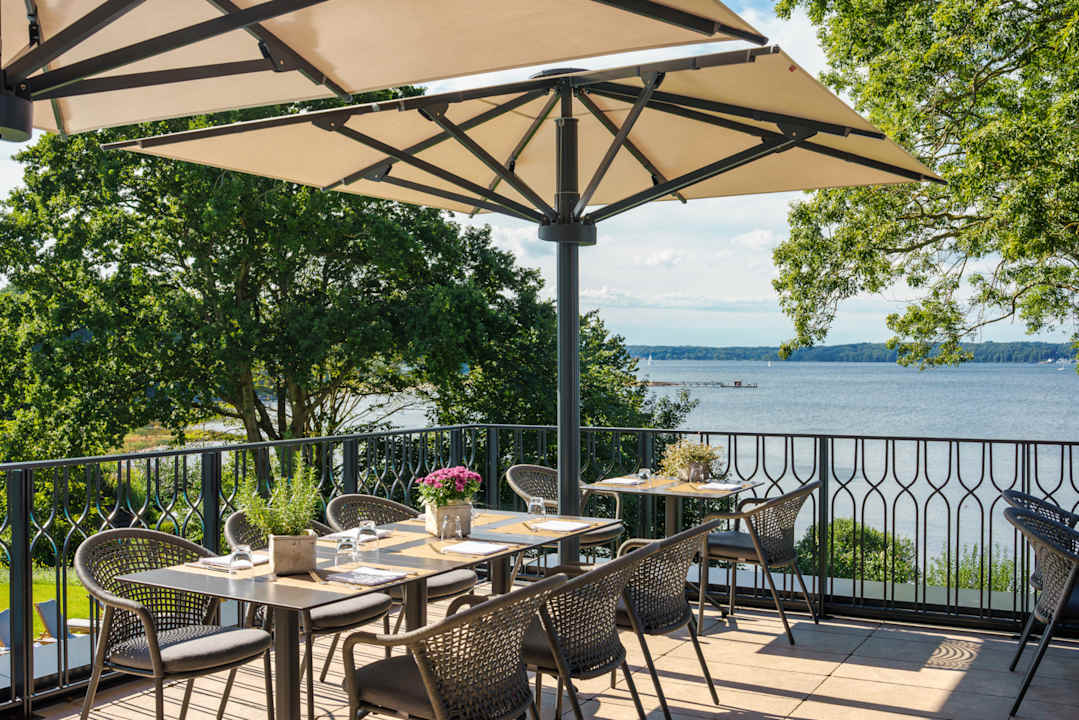 Ausblick Alter Meierhof Glücksburg