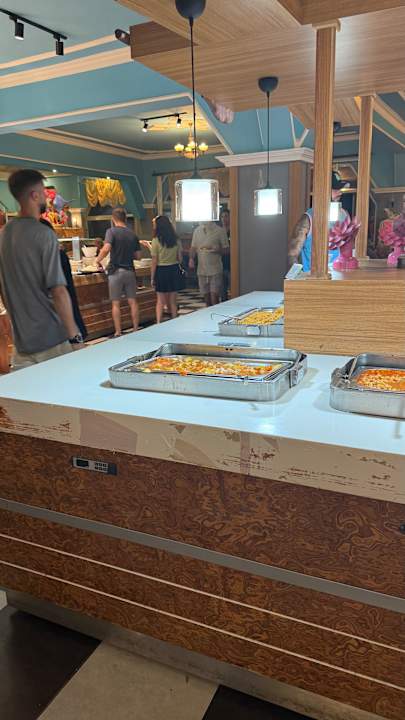 Gastro Senza Garden Holiday Club