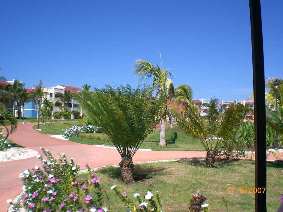 Garten Resonance Musique Varadero