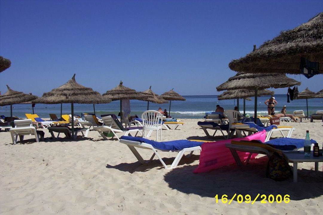 Strand El Ksar Resort & Thalasso