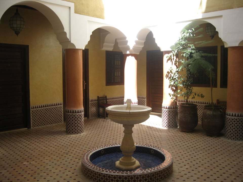 Hof Djemaa El Fna Hotel Cecil