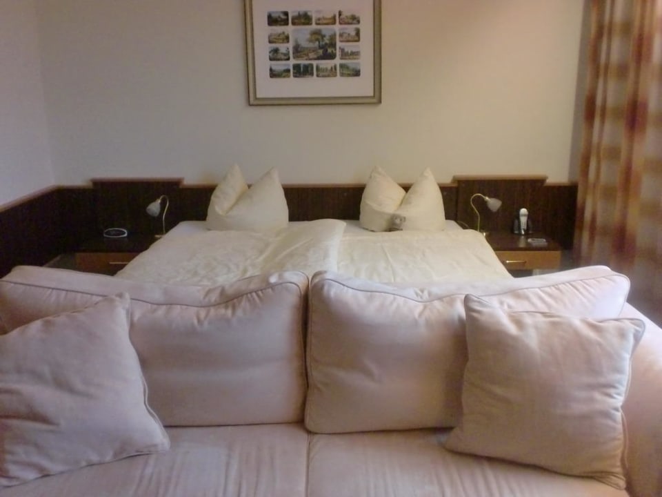 Gemütliches Zimmer Hotel Bad Pyrmonter Hof