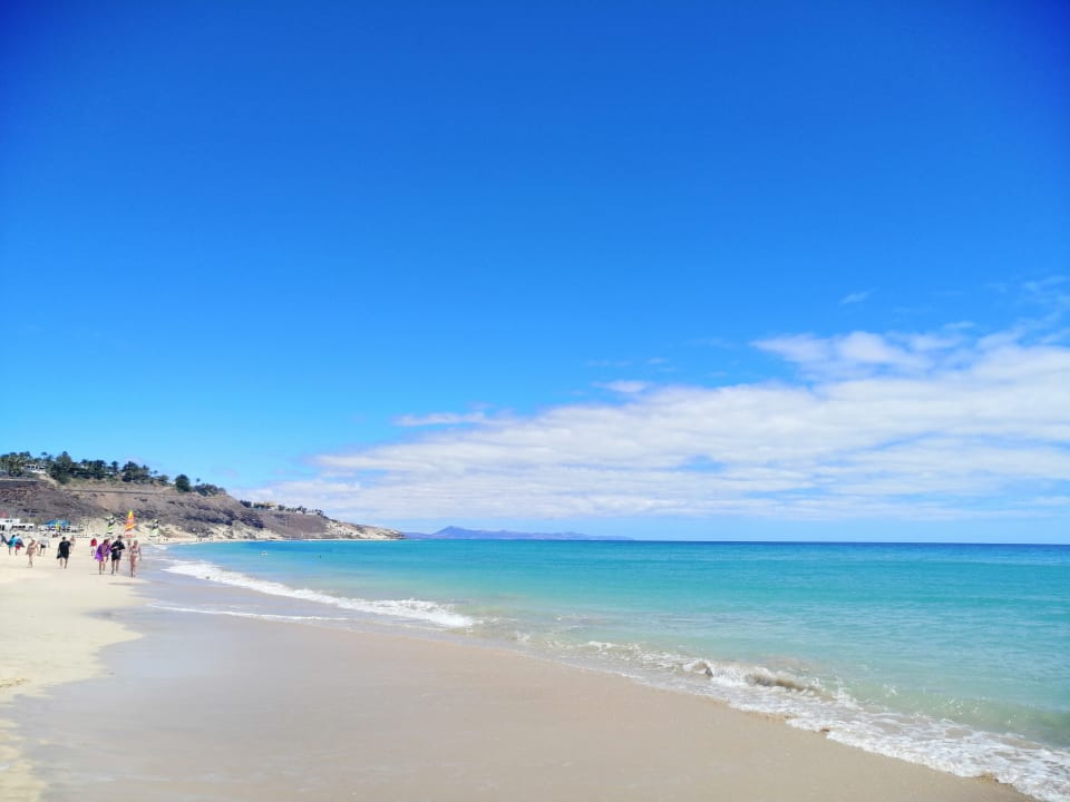 Strand SBH Club Paraiso Playa