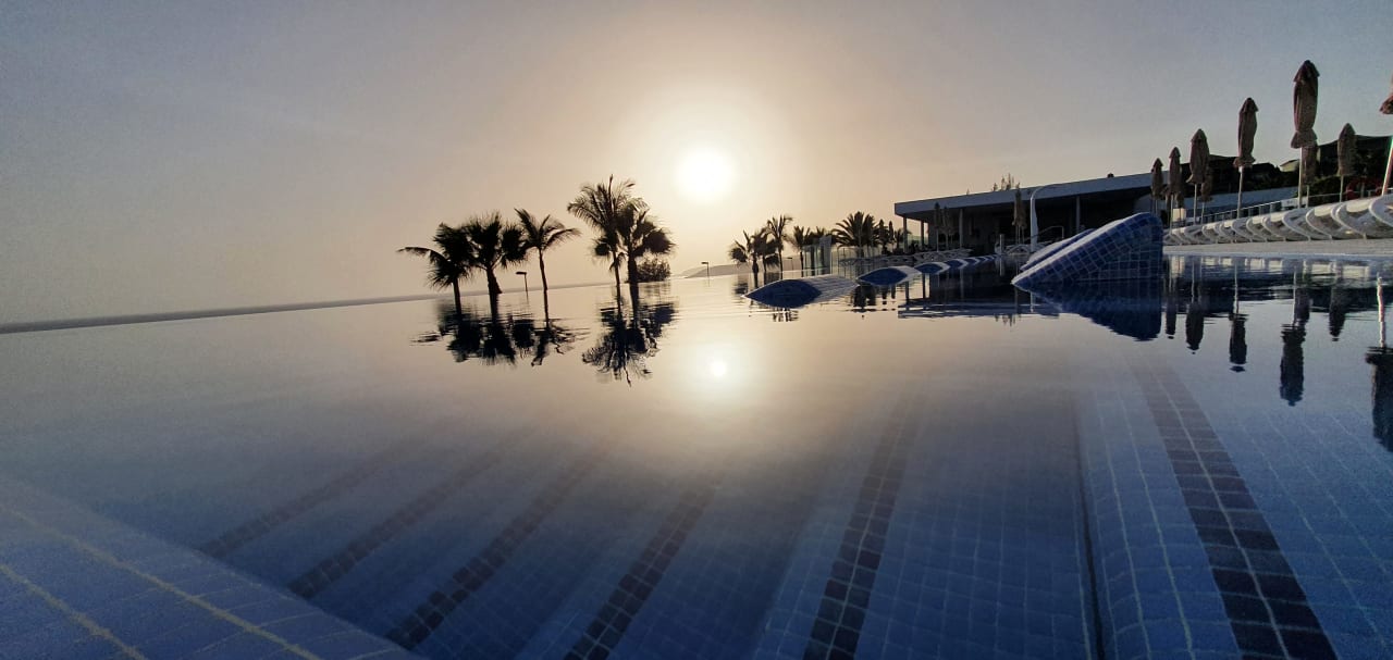 Ausblick Hotel Riu Gran Canaria