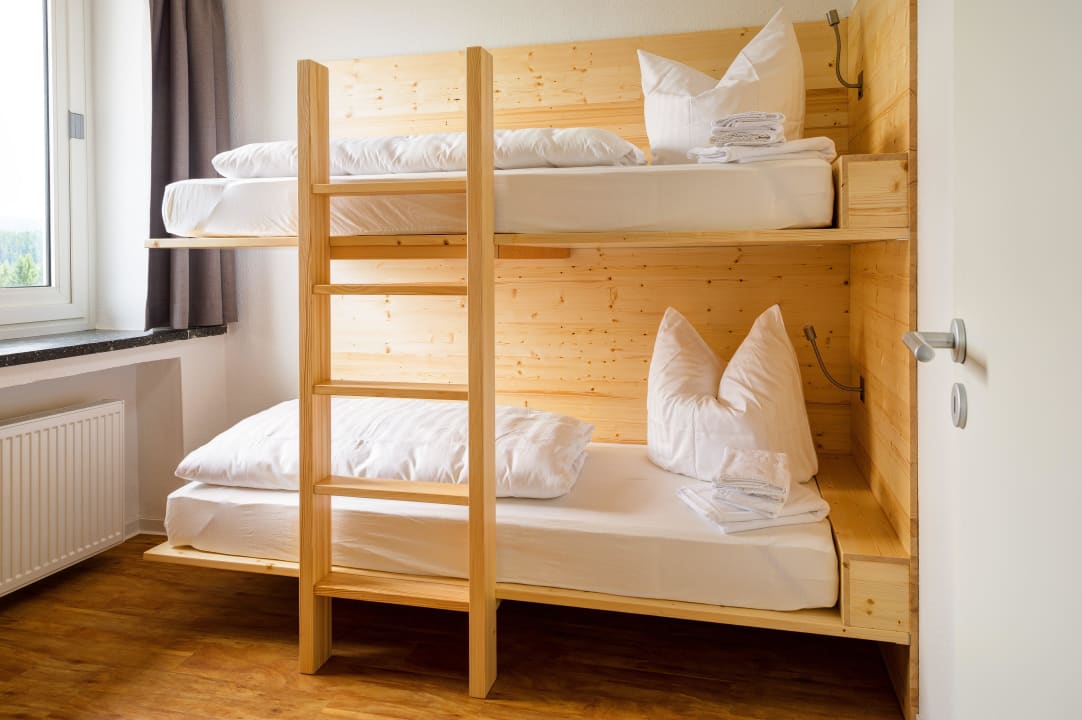 Kinderzimmer Ferienwohnanlage Brockenblick