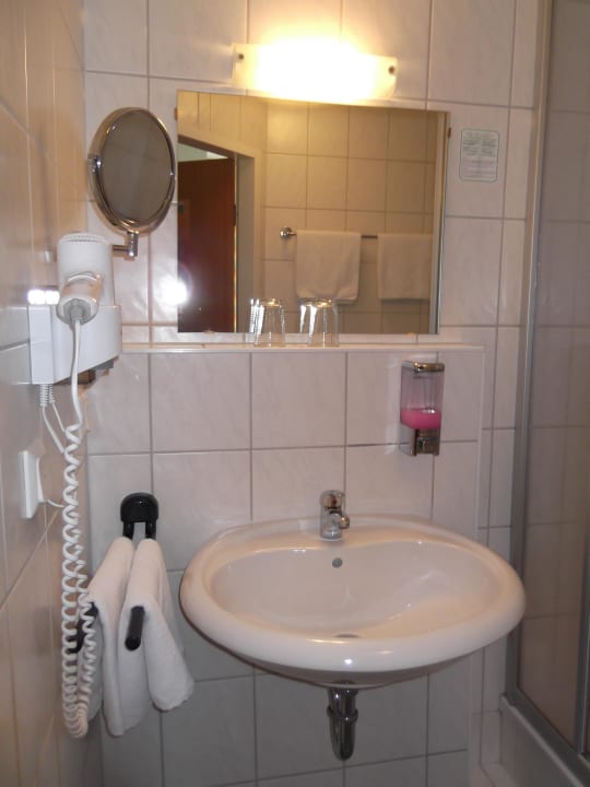 Bad REGIOHOTEL Schanzenhaus Wernigerode