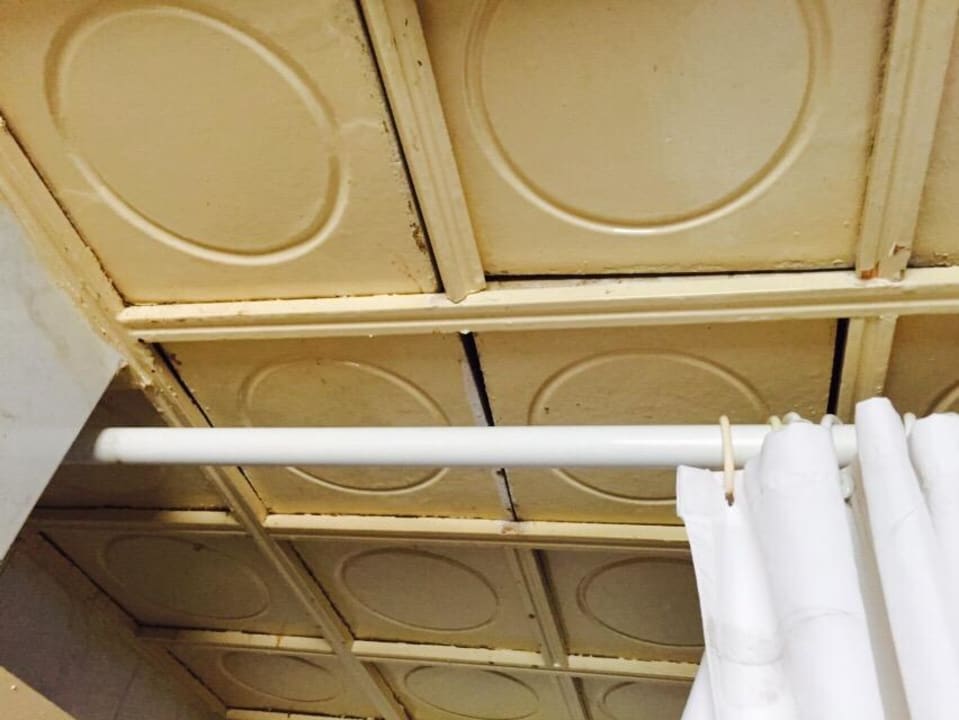 Vertäfelung im Tauschzimmer The Grand Hotel Hurghada