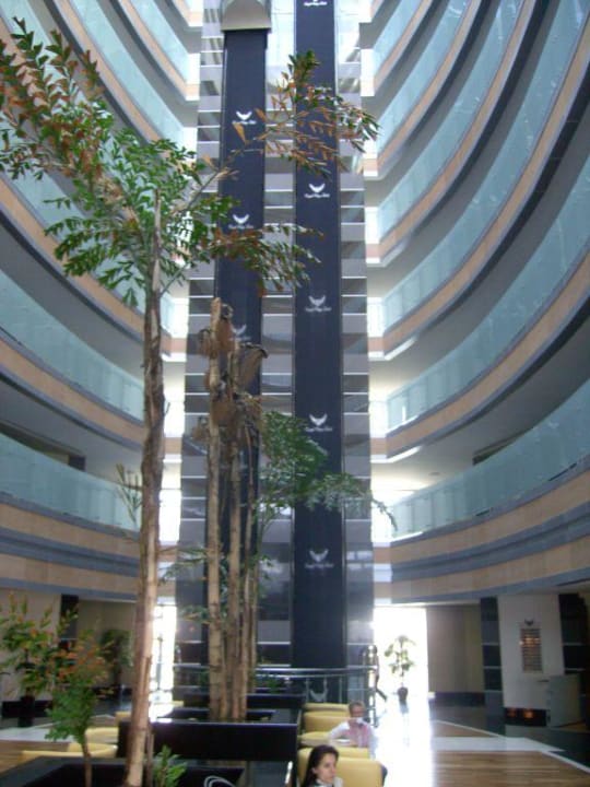 Lobby Royal Wings Hotel