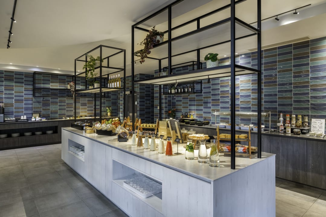 Gastro Hotel NH Brussels Airport