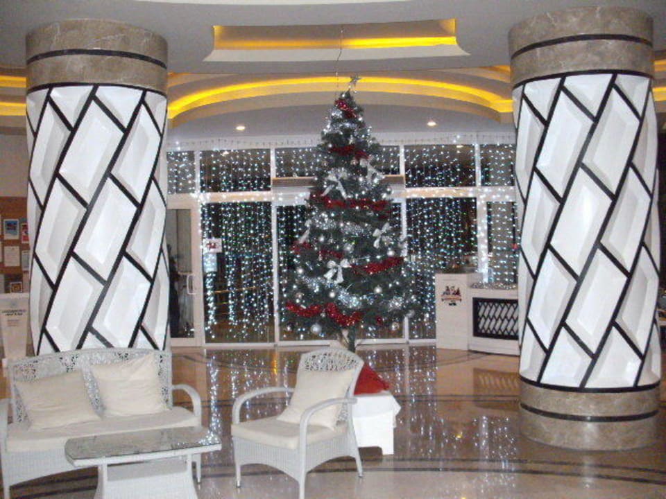 Weihnachten 2013 Dream World Resort & Spa