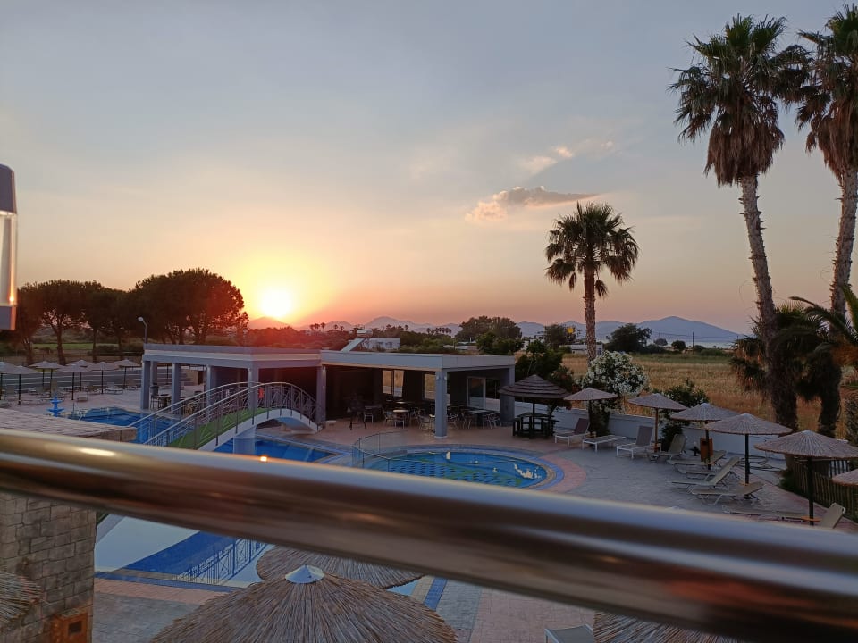 Ausblick Corali Hotel