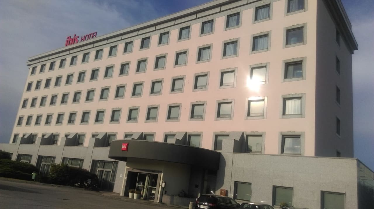 Außenansicht Leonardo Hotel Verona