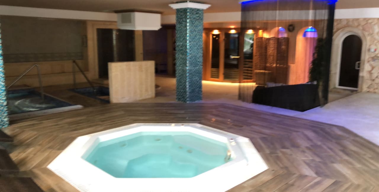 Spa Lago Garden