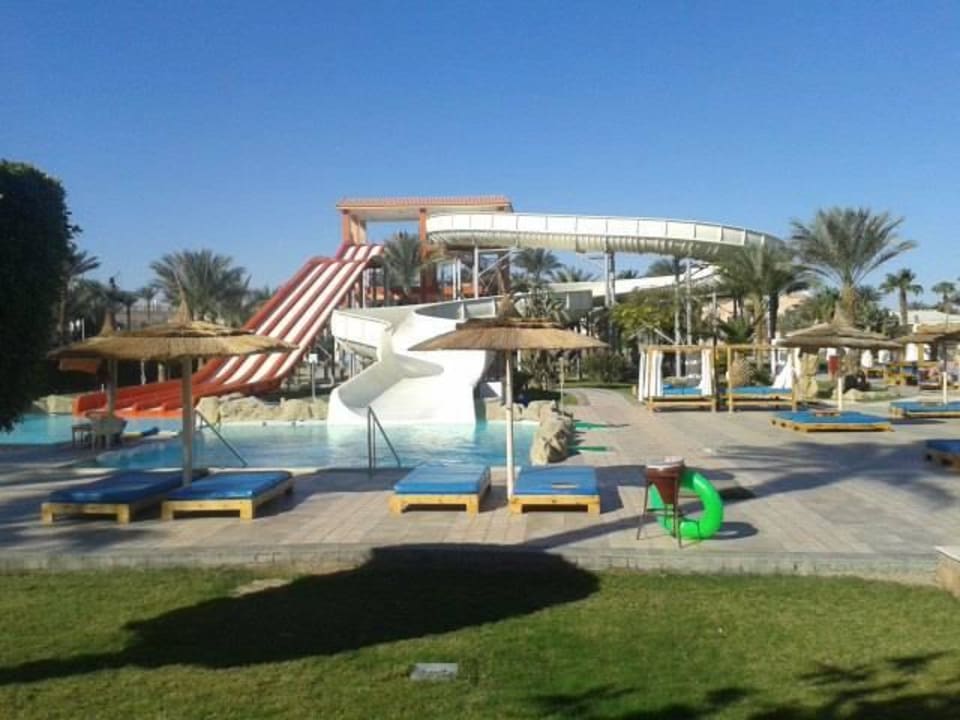 Feb. 2016 Beach Albatros Resort