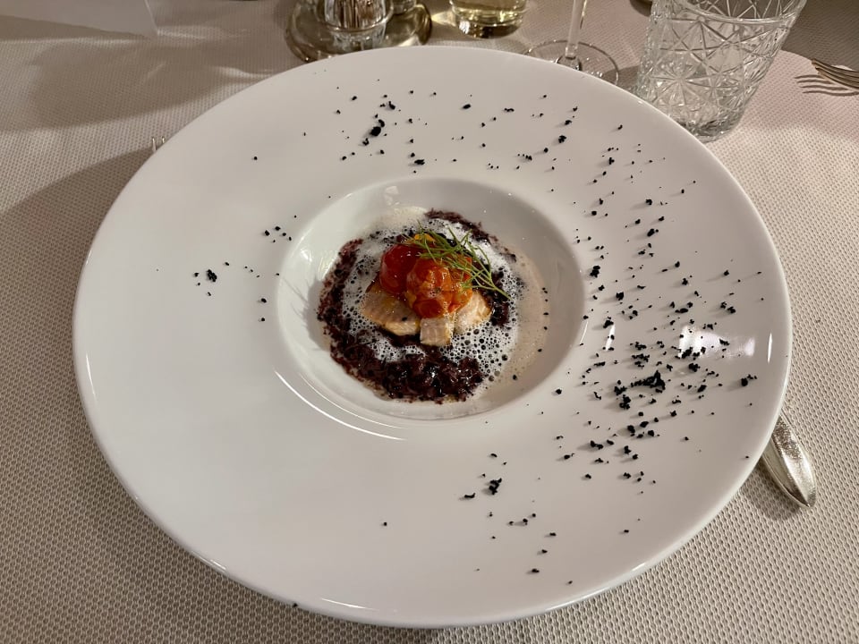 Gastro Hotel Berghof Crystal SPA & Sports Hintertux