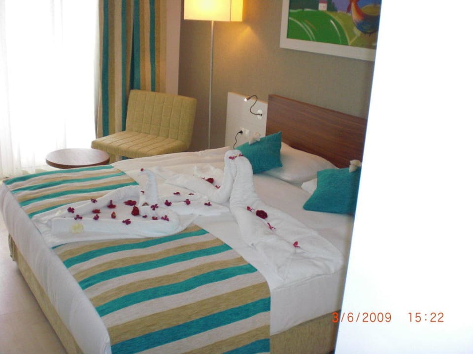 Familienzimmer Sunis Evren Beach Resort Hotel & Spa