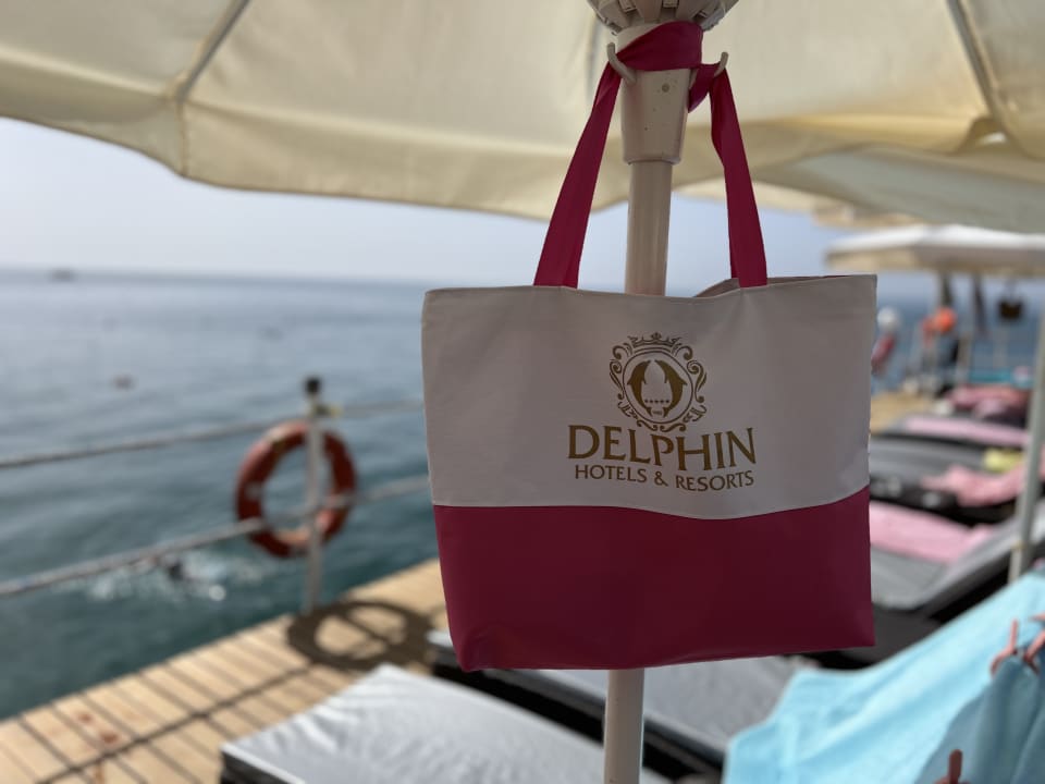 Strand Hotel Delphin Diva