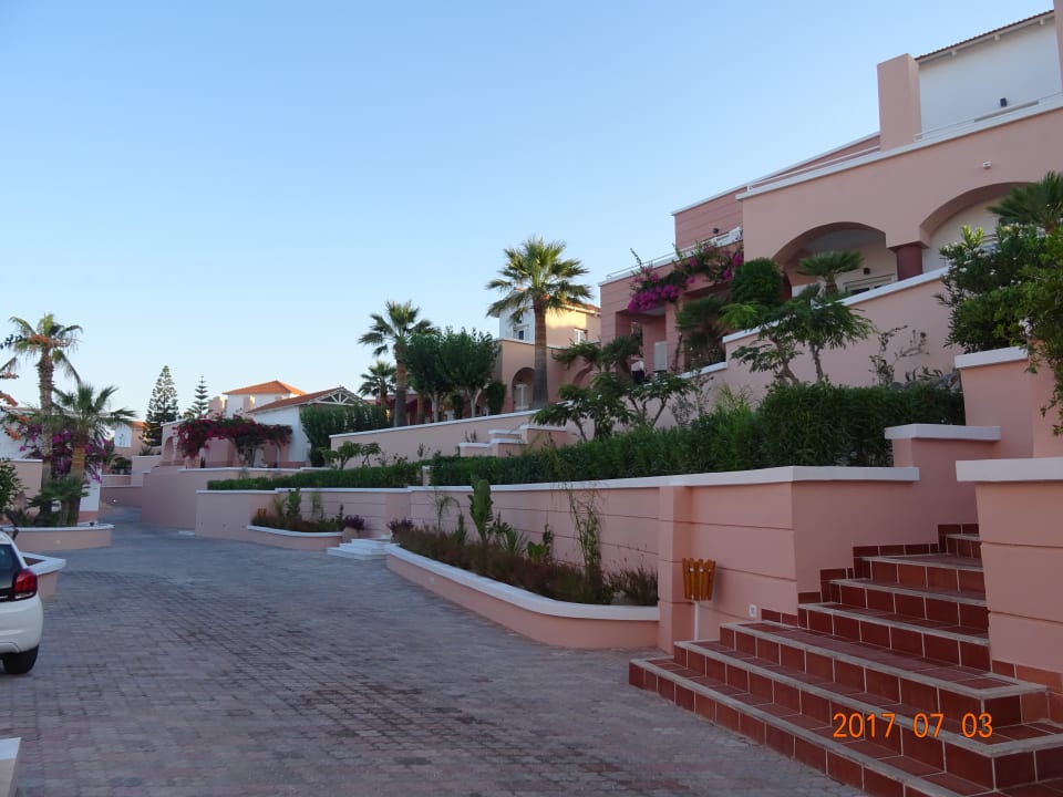 Außenansicht Mitsis Rodos Village