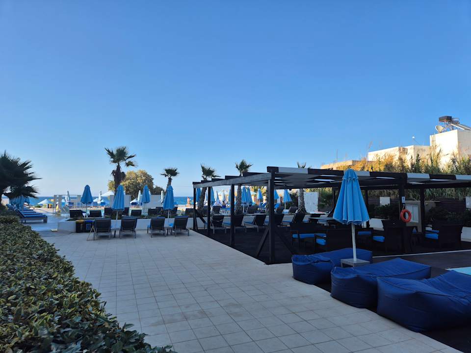 Außenansicht I Resort Beach Hotel & Spa