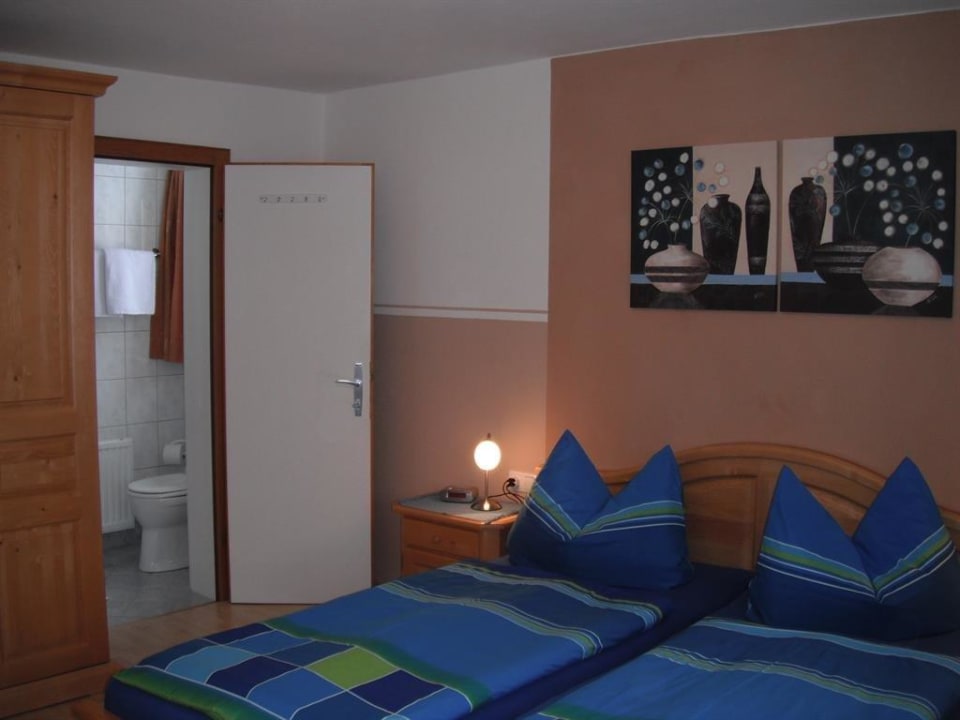 Zimmer Pension Haus Niedermoser