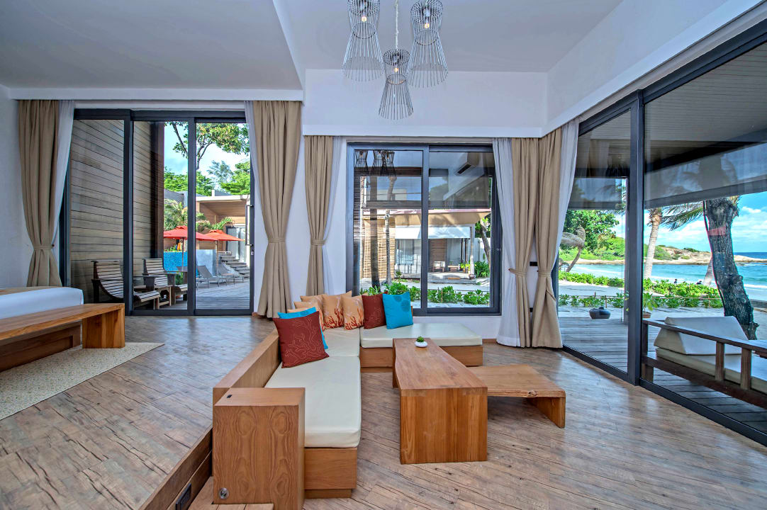 Zimmer Sai Kaew Beach Resort