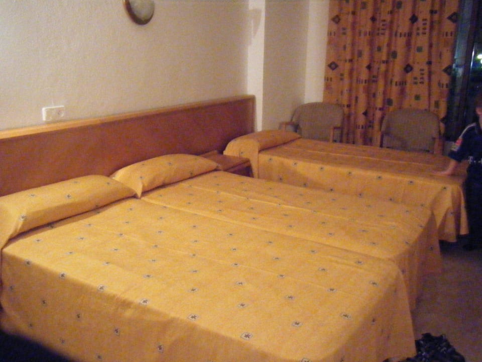 Zimmer 206 R2 Veronica Beach Hotel